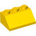 LEGO Yellow Slope 2 x 3 (45°) (3038)