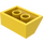 LEGO Geel Helling 2 x 3 (45°) (3038)