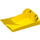 LEGO Yellow Slope 2 x 3 x 0.7 Curved with Wing (47456 / 55015)