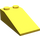 LEGO Jaune Pente 2 x 4 (18°) (30363)