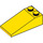 LEGO Gelb Steigung 2 x 4 (18°) (30363)
