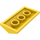 LEGO Yellow Slope 2 x 4 (25°) Double (3299)