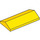 LEGO Yellow Slope 2 x 4 (25°) Double (3299)