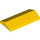 LEGO Yellow Slope 2 x 4 (25°) Double (3299)