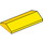 LEGO Yellow Slope 2 x 4 (25°) Double (3299)