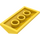 LEGO Jaune Pente 2 x 4 (25°) Double (3299)