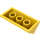 LEGO Jaune Pente 2 x 4 (45°) Double (3041)