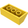 LEGO Jaune Pente 2 x 4 (45°) avec surface lisse (3037)