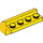 LEGO Giallo Pendenza 2 x 4 x 1.3 Curvo (6081)