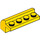 LEGO Jaune Pente 2 x 4 x 1.3 Incurvé (6081)