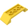 LEGO Yellow Slope 2 x 6 (45°) Double Inverted with Open Center (22889)