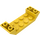 LEGO Yellow Slope 2 x 6 (45°) Double Inverted with Open Center (22889)