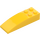 LEGO Yellow Slope 2 x 6 Curved (44126)