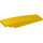 LEGO Yellow Slope 2 x 8 Curved (42918)