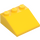 LEGO Jaune Pente 3 x 3 (25°) (4161)