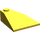 LEGO Gelb Steigung 3 x 3 (25°) Ecke (3675)