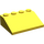LEGO Yellow Slope 3 x 4 (25°) (3016 / 3297)