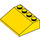 LEGO Geel Helling 3 x 4 (25°) (3016 / 3297)