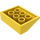 LEGO Geel Helling 3 x 4 (25°) (3016 / 3297)