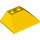 LEGO Giallo Pendenza 3 x 4 Doppio (45° / 25°) (4861)