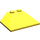 LEGO Geel Helling 3 x 4 Dubbele (45° / 25°) (4861)