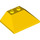LEGO Yellow Slope 3 x 4 Double (45° / 25°) (4861)