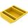 LEGO Yellow Slope 4 x 4 (45°) (30182)