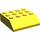 LEGO Jaune Pente 4 x 4 (45°) (30182)
