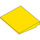 LEGO Jaune Pente 6 x 8 (10°) (3292 / 4515)