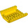 LEGO Giallo Pendenza 8 x 8 x 2 Curvo Invertito Doppio (54091)