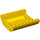 LEGO Yellow Slope 8 x 8 x 2 Curved Inverted Double (54091)