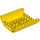 LEGO Geel Helling 8 x 8 x 2 Gebogen Omgekeerd Dubbele (54091)