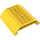 LEGO Geel Helling 8 x 8 x 2 Gebogen Omgekeerd Dubbele (54091)