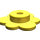 LEGO Yellow Small Flower (3742)