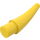 LEGO Yellow Small Horn (53451 / 88513)