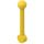LEGO Yellow Small Lever (4593)