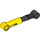 LEGO Yellow Small Shock Absorber with Extra Hard Spring (76537)