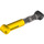 LEGO Yellow Small Shock Absorber with Extra Hard Spring (76537)