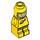 LEGO Geel Spaceman Micro-figuur