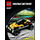 LEGO Gelb Sport Auto 4947
