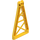 LEGO Gelb Support 1 x 6 x 10 Träger Dreieckig (64449)