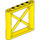 LEGO Jaune Support 1 x 6 x 5 Poutre Rectangular (64448)