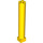 LEGO Jaune Support 2 x 2 x 11 Solide Pillar Base (6168 / 75347)