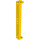 LEGO Amarillo Support 2 x 2 x 13 con 5 Pegholes (91176)