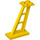 LEGO Yellow Support 2 x 4 x 5 Stanchion Inclined with Thick Supports (4476)