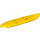 LEGO Yellow Surfboard (6075)