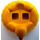 LEGO Giallo Swimming Anello con Anatra Testa e Batman Maschera (28421 / 29752)