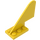 LEGO Yellow Tail 2 x 5 x 3.667 Plane (3587)
