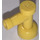 LEGO Yellow Tap 1 x 1 with Hole in End (4599)