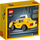 LEGO Yellow Taxi 40468